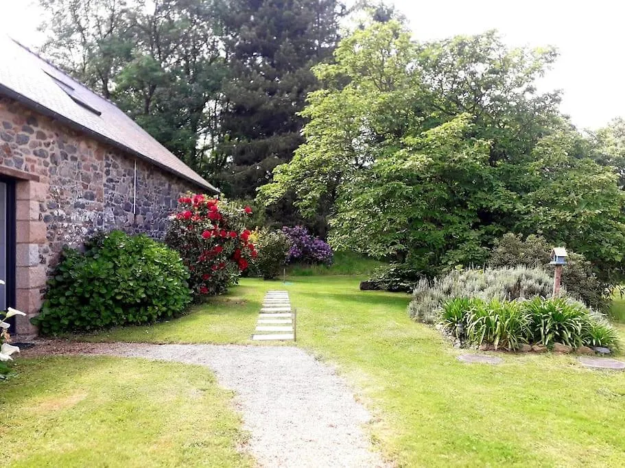 Apartmán La Petite Maison Dans La Prairie Lamballe-Armor Francie
